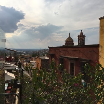 La Azotea - View - Lounges Near Me - Allende, GUA