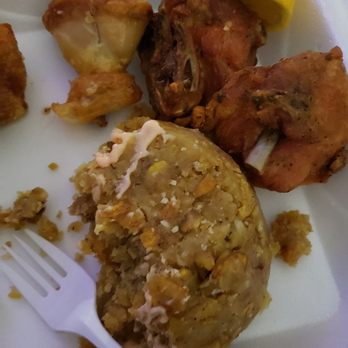 Coqui by Tayta's - Good size serving on this meal. - Puerto Rican Near Me - Homestead, Florida