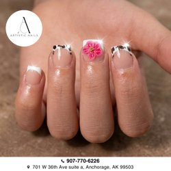 Artistic Nail & Spa