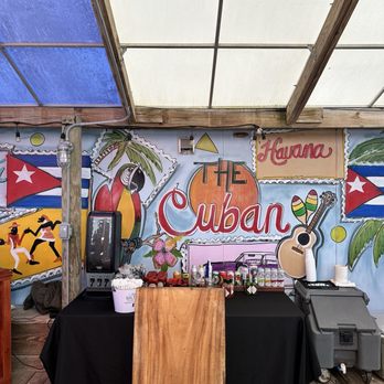 The Cuban - Cuban Near Me - Corpus Christi, Texas