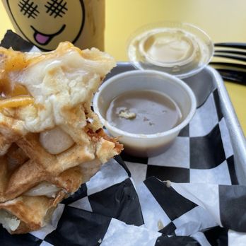 The Smashed Waffle Company - Waffles Near Me - Pittsburgh, Pennsylvania