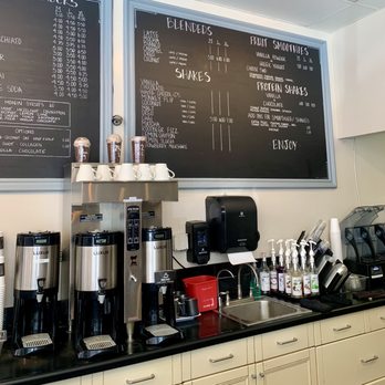Simones Coffee & Tea - Everything clean, organized and neat. - Coffee & Tea Near Me - Ventura, California Simones Coffee & Tea - Everything clean, organized and neat. - Coffee & Tea Near Me - Ventura, California