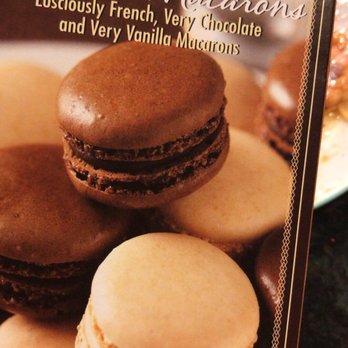 Trader Joe's - Macarons in the frozen desserts section - Grocery Near Me - Rockville, Maryland Trader Joe's - Macarons in the frozen desserts section - Grocery Near Me - Rockville, Maryland