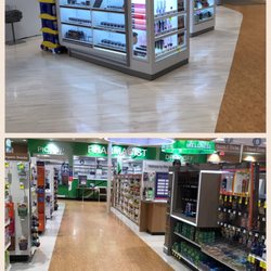 Rite Aid - This rite aid is fancy than any one I had been too