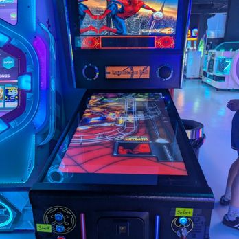 Gaming City - Arcades Near Me - Astoria, New York