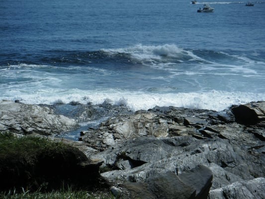 Beavertail State Park by null