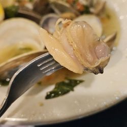 Tognazzini's Dockside - Steamer clams