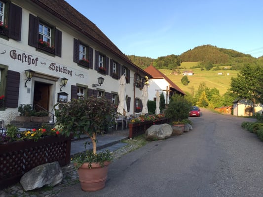 Romantik Hotel Spielweg by null