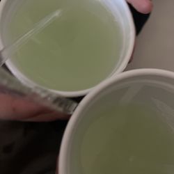 Wingstop - That is definitely not a sweet tea