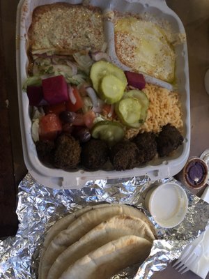 Ibby's Falafel by null