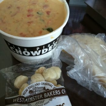 Pike Place Chowder - Pacific Place - Seafood Bisque - Seafood Near Me - Seattle, Washington Pike Place Chowder - Pacific Place - Seafood Bisque - Seafood Near Me - Seattle, Washington