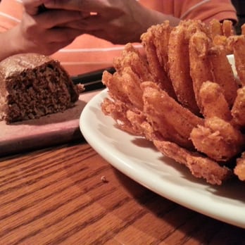 Outback Steakhouse - Blooming Onion wasn't so great. - Steakhouses Near Me - Katy, Texas Outback Steakhouse - Blooming Onion wasn't so great. - Steakhouses Near Me - Katy, Texas