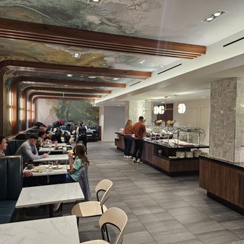 The Centurion Lounge - Airport Lounges Near Me - Seattle, Washington