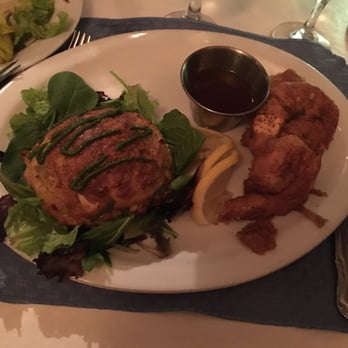 Chef Vola's - Crab cake and shrimp franchese - Italian Near Me - Atlantic City, New Jersey