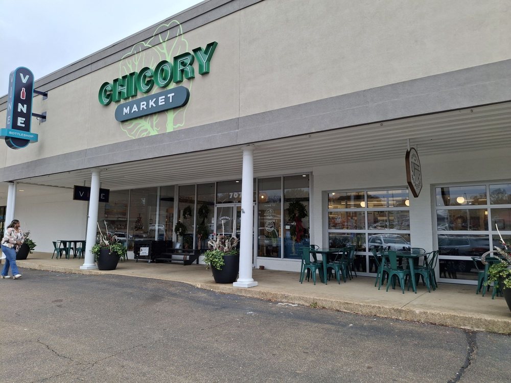 Food from Chicory Market