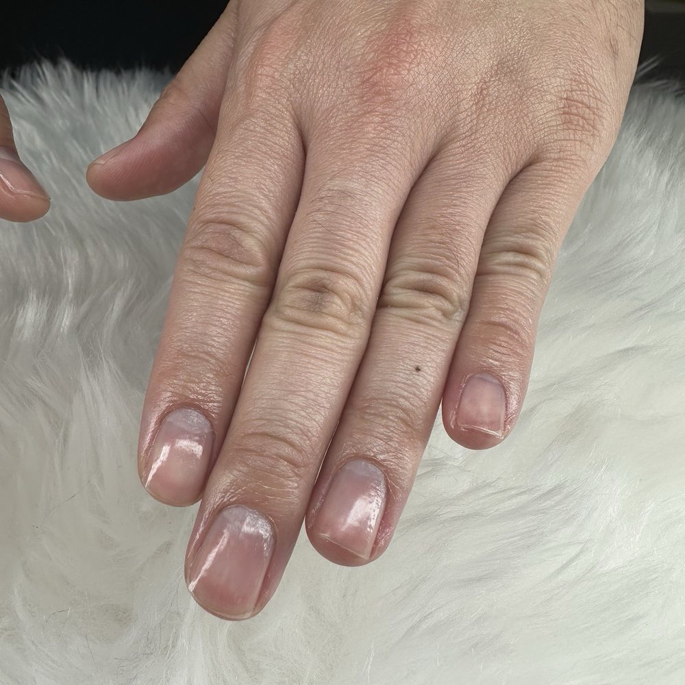 Russian Manicure for men Russian Manicure for men