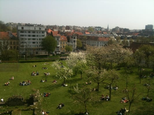 Sint-Pietersabdij by null