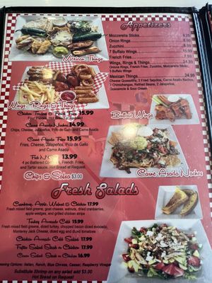 Menu photo 2 Jovi's Diner San Bernardino, CA Menu photo 2 Jovi's Diner San Bernardino, CA