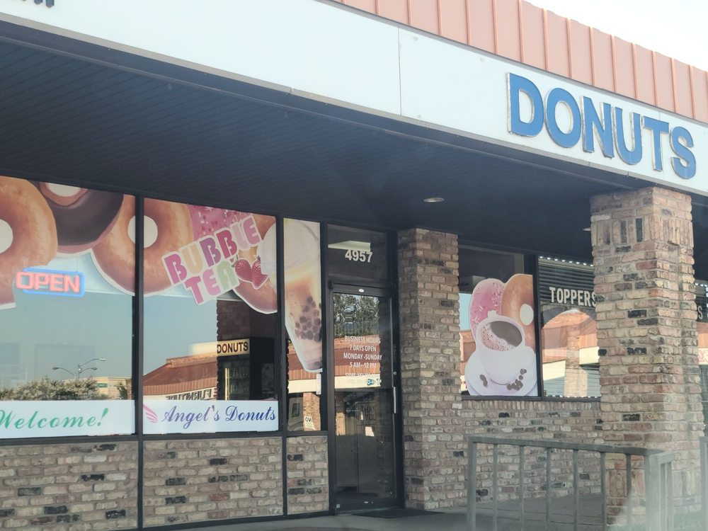 Angel's Donuts