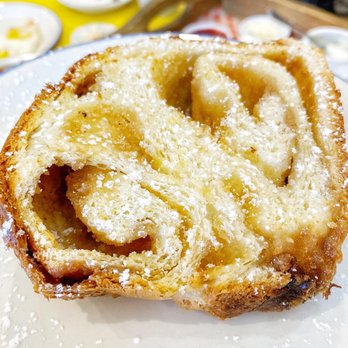Cafe Landwer - Halva Babka - Breakfast & Brunch Near Me - Boston, Massachusetts