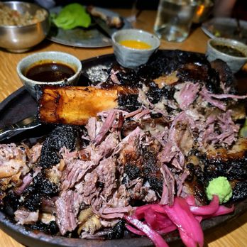 KYU - Beef short rib (after we shredded) - Asian Fusion Near Me - New York, New York KYU - Beef short rib (after we shredded) - Asian Fusion Near Me - New York, New York