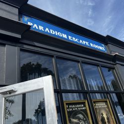 Paradigm Escape Rooms - Escape room
