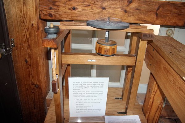 Plimoth Grist Mill by null