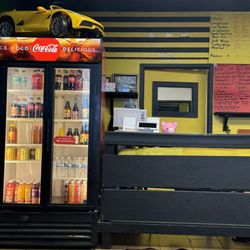 Natty's Jamaican & Soul Food Restaurant - Inside 4/11/25