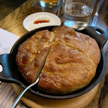 Juniper - Housemade Foccacia Bread - Italian Near Me - Austin, Texas