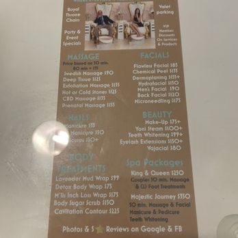 Majesty Day Spa - Day Spas Near Me - Fort Lauderdale, Florida Majesty Day Spa - Day Spas Near Me - Fort Lauderdale, Florida