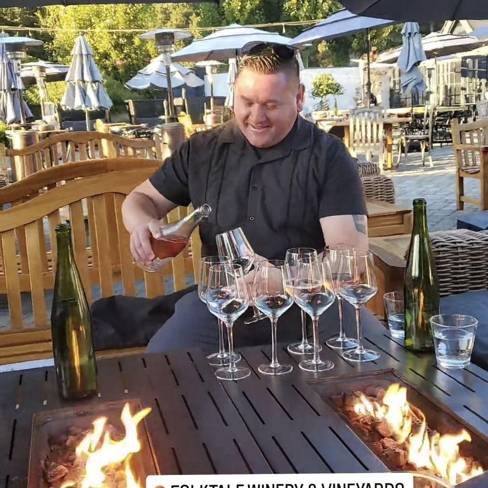 Folktale Winery - Delicious Rose! - Wineries Near Me - Carmel, California Folktale Winery - Delicious Rose! - Wineries Near Me - Carmel, California