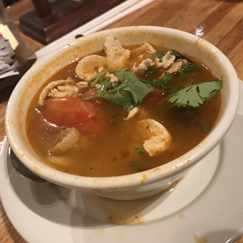 Thai-D - S3. Tom Yum Soup Oh so good!!! - Thai Near Me - Marion, Illinois Thai-D - S3. Tom Yum Soup Oh so good!!! - Thai Near Me - Marion, Illinois