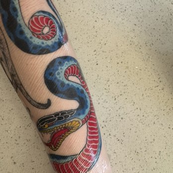Angelina Kaduk - Tattoo Near Me - Atlanta, Georgia