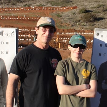 Aegis Academy - Firearm Training Near Me - Pala, California