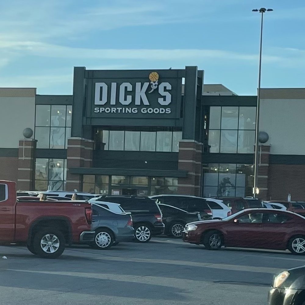 DICK'S Sporting Goods - Sports Wear Near Me - Greenwood, Indiana DICK'S Sporting Goods - Sports Wear Near Me - Greenwood, Indiana