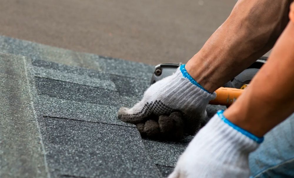 Slide of Gunn Roofing