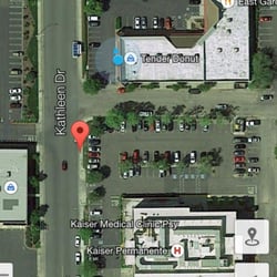 El Dorado Taco Truck - Just a picture of where they're located. Remember--they're a food truck!