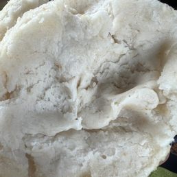 Bojangles - Raw biscuit all doughy and under cooked - food, dessert - Fast Food Near Me - Reading, Pennsylvania