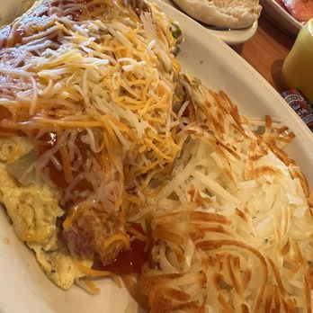 Village Inn - Cross Country Omelette - New American Near Me - Ozark, Missouri Village Inn - Cross Country Omelette - New American Near Me - Ozark, Missouri
