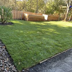 Green River Irrigation & Landscape - After