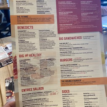 The Big Biscuit - Owasso - Breakfast & Brunch Near Me - Owasso, Oklahoma The Big Biscuit - Owasso - Breakfast & Brunch Near Me - Owasso, Oklahoma