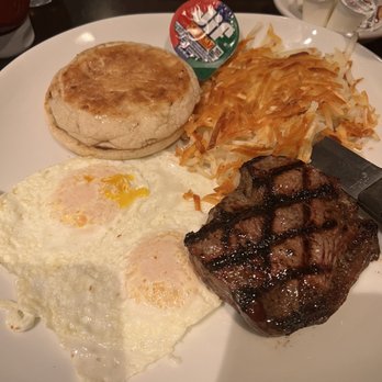 Stories Diner - a steak, eggs, hash browns, and biscuits - Diners Near Me - Hinckley, Minnesota