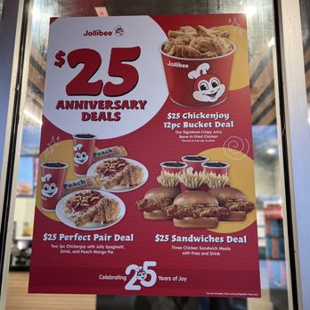 Jollibee - Fast Food Near Me - Pembroke Pines, Florida