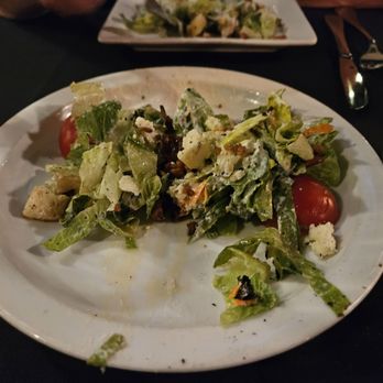 Pour Richard's - Wedge salad - New American Near Me - Bluffton, South Carolina