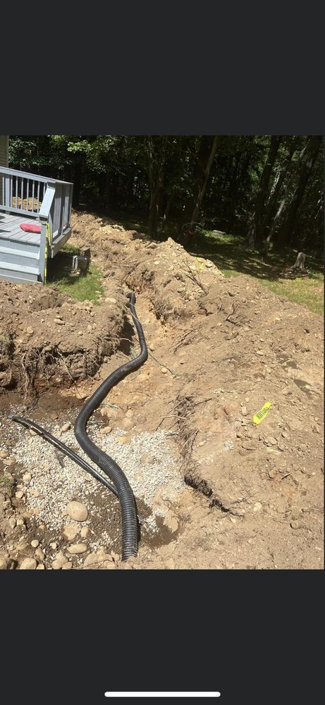 Slide of Innovative Drain solutions