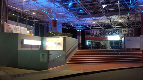 HOTA, Home of the Arts by null