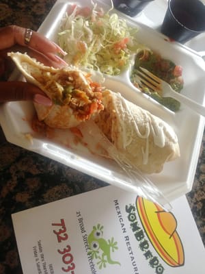 El Sombrero Mexican Restaurant by null