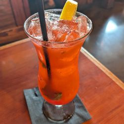 Strawberry Mojito