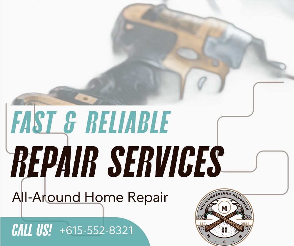 Slide of Mid Cumberland Handyman