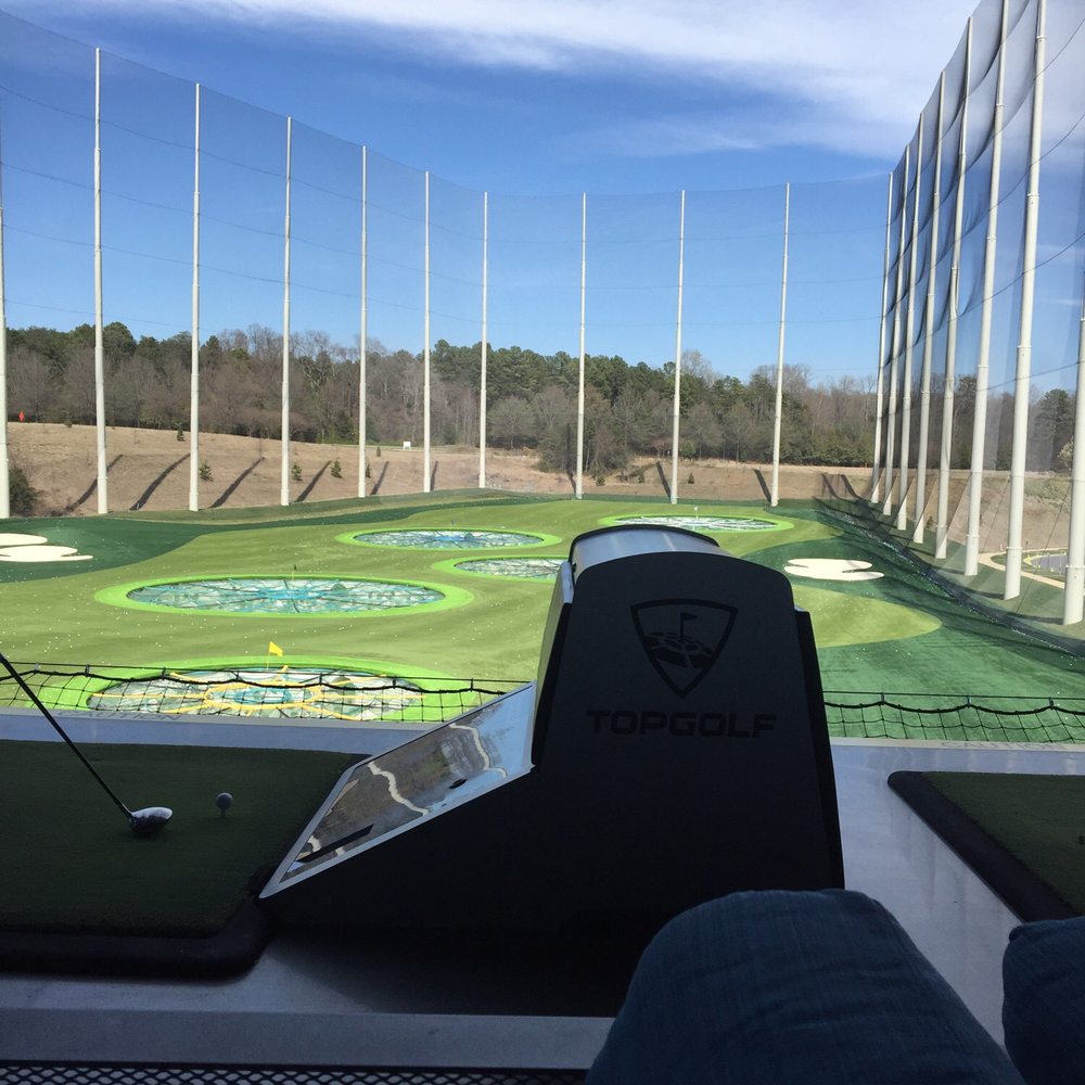 Topgolf - Golf Near Me - Charlotte, North Carolina